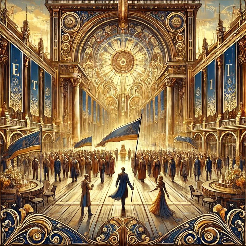 安东尼·斯塔克 ESTJ