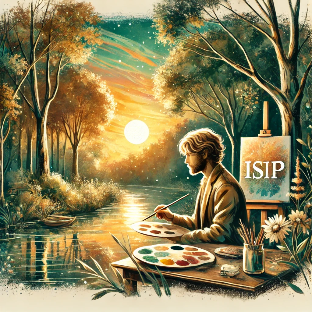 比尔博·巴金斯 ISFP