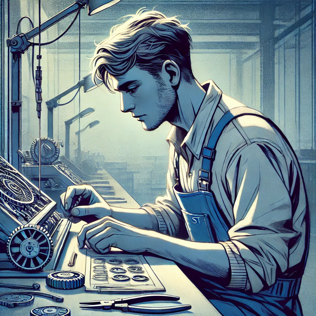 詹姆斯·邦德 ISTP